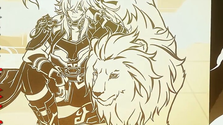 The three of them gave me goosebumps!