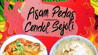 Telefilem Asam Pedas Cendol Sejoli 2019