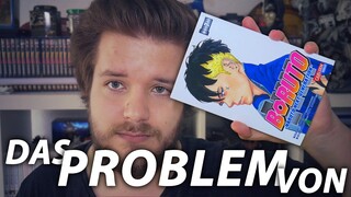 Das Problem von Boruto... ♠ Boruto Manga & Anime Review | ReonuYT [deutsch]