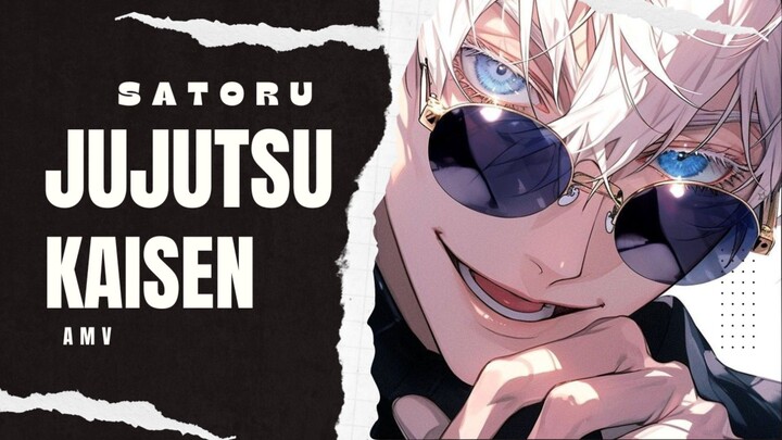 Jujutsu Kaisen x Gojo Satoru