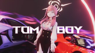 蔚蓝档案 - 陆八魔爱露 - TOMBOY