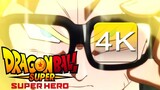 All Dragon Ball Super: Super Hero Trailers (2022)