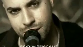 Over you by Daughtry