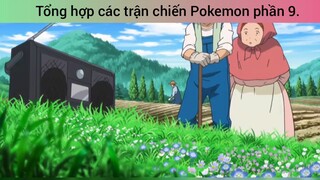 tổng hợp các trận chiến Pokemon phần 9