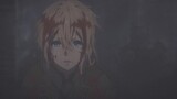 [Violet Evergarden] "Tolong jangan tinggalkan aku sendiri"