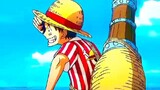 Luffy The King Of Pirates! ❤️