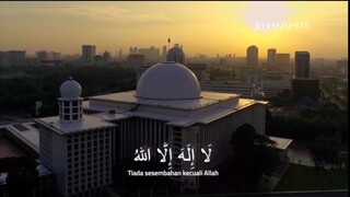 Adzan Maghrib 2024 (Potongan) + Cuplikan Jeda Iklan KOMPAS TV 27 November 2024