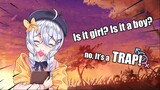 Introduction - Cute Trap Vtuber at Your Service!