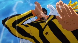 luffy gear 5