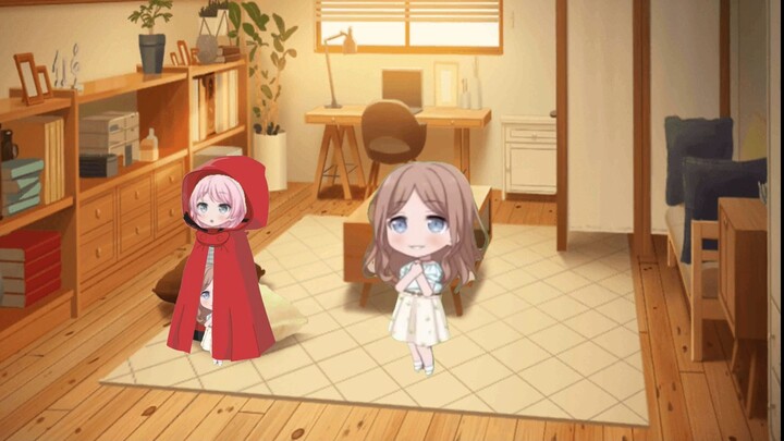 [Supplement] The conspiracy of the little Ain sisters was exposed