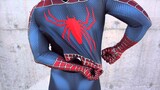 Becoming Spideyfit