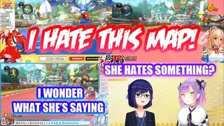 Towa-sama Reacts To Bae Raging at the Zako Cup 【Hololive Eng Sub】