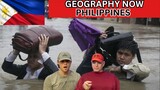 Two AMERICANS REACT to Geography Now! Philippines