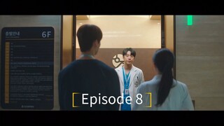 Resident Playbook Episode 8 || Sub Indo