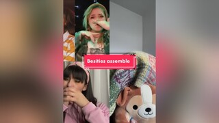duet with  when you’re in Panda Mode but the besties come clutch meileecosplay turningred turningredcosplay turningredcountdown meilinleecosplay