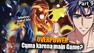 Berkultivasi lewat game dan akhirnya jadi sangat overpower part 9 | Munculnya Dungeon Baru |