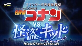 (Sub indo) Trailer Conan vs KID ! Edisi Spesial Pengantar Detektif Conan Movie 27!🎩