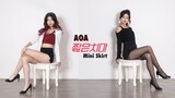 【KPOP】Dance Cover of AOA-Mini Skrit. Queendom Ver.