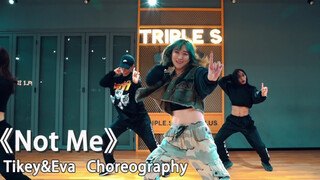 "Not Me" - The9: Original Choreography