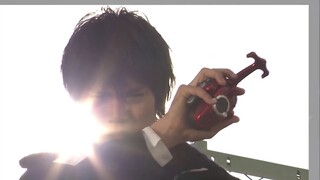 [Special Effects Miscellany] Kamen Rider KABUTO: The hero who incorporates pretense into his daily l