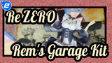 [Re:ZERO] Cute Rem's Garage Kit, Unboxing_2