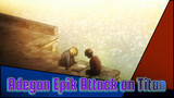 Adegan 1 Attack on Titan Epik!!