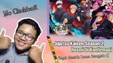 Tanggal Rilis Resmi Jujustu Kaisen Season 2, Suda Resmi Di Konfirmasi!!!
