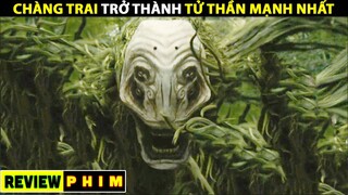 Tóm Tắt Phim Chàng Trai Vô Tình Trở Thành TỬ THẦN MẠNH NHẤT Nhật Bản | Naruto Review [ Review Phim ]