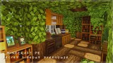 [Minecraft] Hideout Treehouse | aesthetic speedbuild/tutorial 🌳🌿