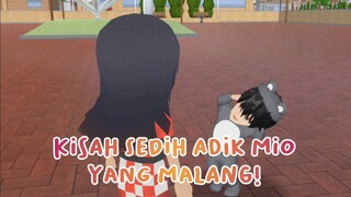 ADIK YANG MALANG! || DRAMA SAKURA SCHOOL SIMULATOR