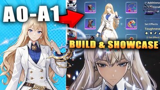 [Solo Leveling Arise] How good is Alicia, Best Build & How to USE her!!! (A0 & A1 ALICIA SHOWCASE!!)