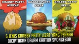 5 Jenis Krabby Patty lezat yang pernah diciptakan dalam kartun SpongeBob | #spongebobpedia - 64