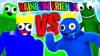 Czy RAINBOW FRIENDS przejdą RAINBOW FRIENDS? | Roblox