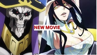 Overlord: Holy Kingdom Arc Movie Announced!