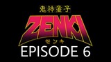 Kishin Douji Zenki Episode 6 English Subbed