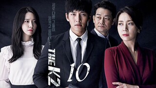 THE K2 (2016) Episode 10 Tagalog dubbed