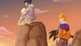 Naruto says "I love you" to lớn Hinata #1