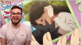 A Kiss? | My Senpai is Annoying Ep. 11 Reaction & Review