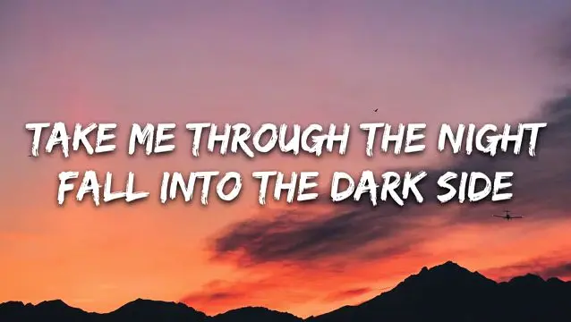 Alan Walker- Darkside (Lyrics)