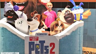 Watch full movie [The Secret Life of Pets 2 (2019) Trailer] link in description: