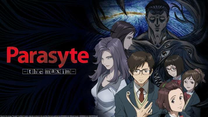 Parasyte Episode 1 - Bilibili Parasyte Episode 1 - Bilibili