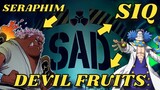 (1065+ Theory) | How Strong World Foreshadowed Seraphim, SAD, and Artificial Devil Fruits