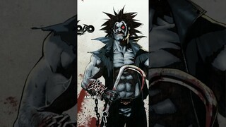 5 Insane Facts About Lobo 😂 #shorts #dccomics #dc