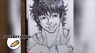 BAKI drawing