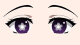 Hayami's eyes animation 🗿👍🏻