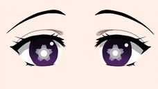 Hayami's eyes animation 🗿👍🏻