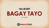 Allmo$t - Bagay Tayo [Full HD] Lyrics #MuseekHub🎵