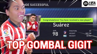 AKU DAPAT TOP GOMBAL GIGIT!! BABAYOO KO MAH - FIFA Mobile 2022 Indonesia