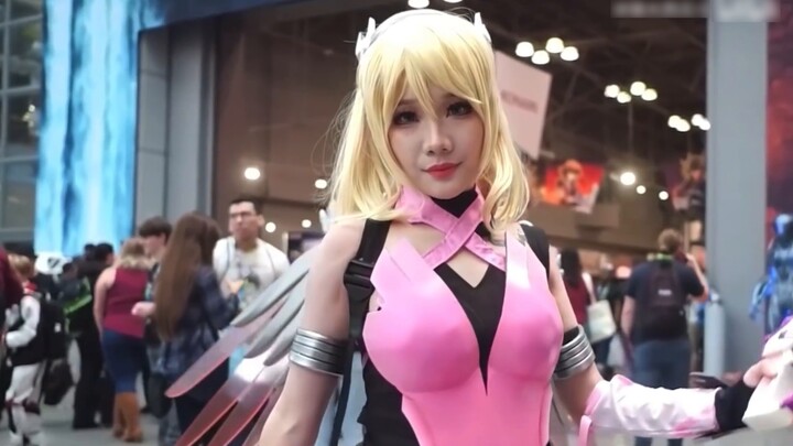 Life|Foreign Comicon|High-quality Cosplay