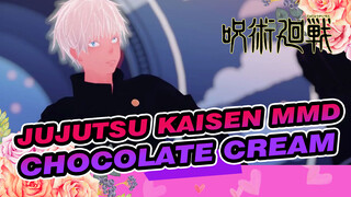 [Jujutsu Kaisen MMD] Chocolate Cream - Satoru Gojo & Suguru Geto